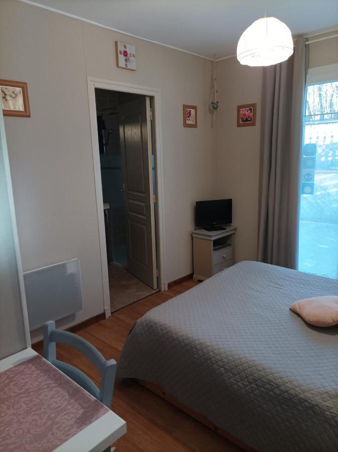 Chauffour-sur-Vell Le Nid De Mesanges B&B 외부 사진