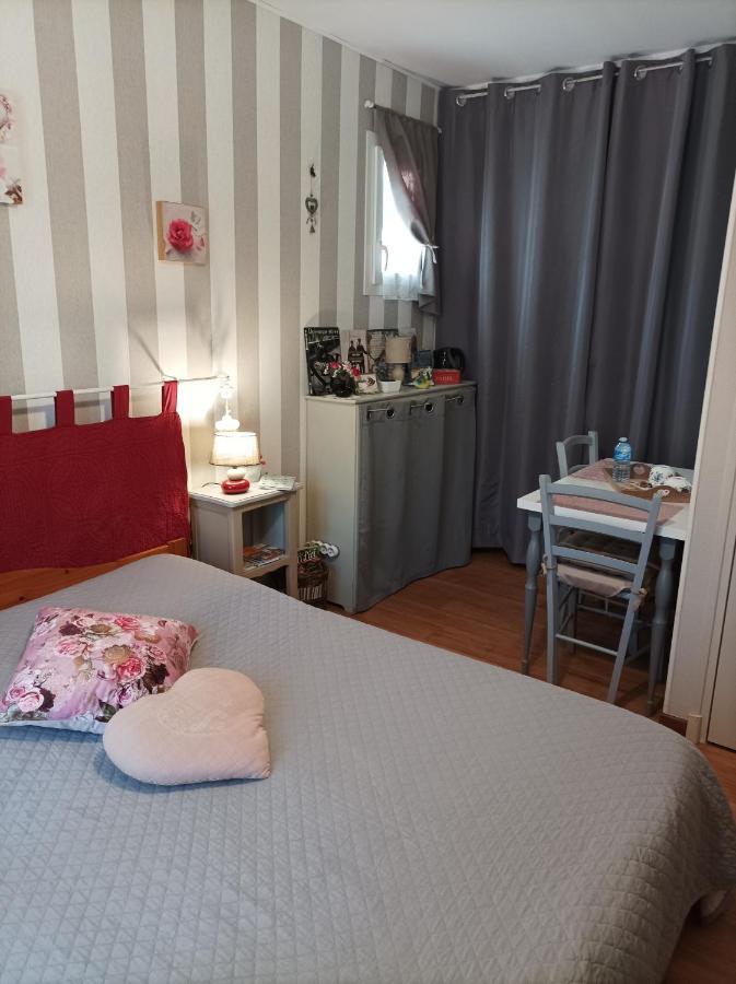 Chauffour-sur-Vell Le Nid De Mesanges B&B 외부 사진