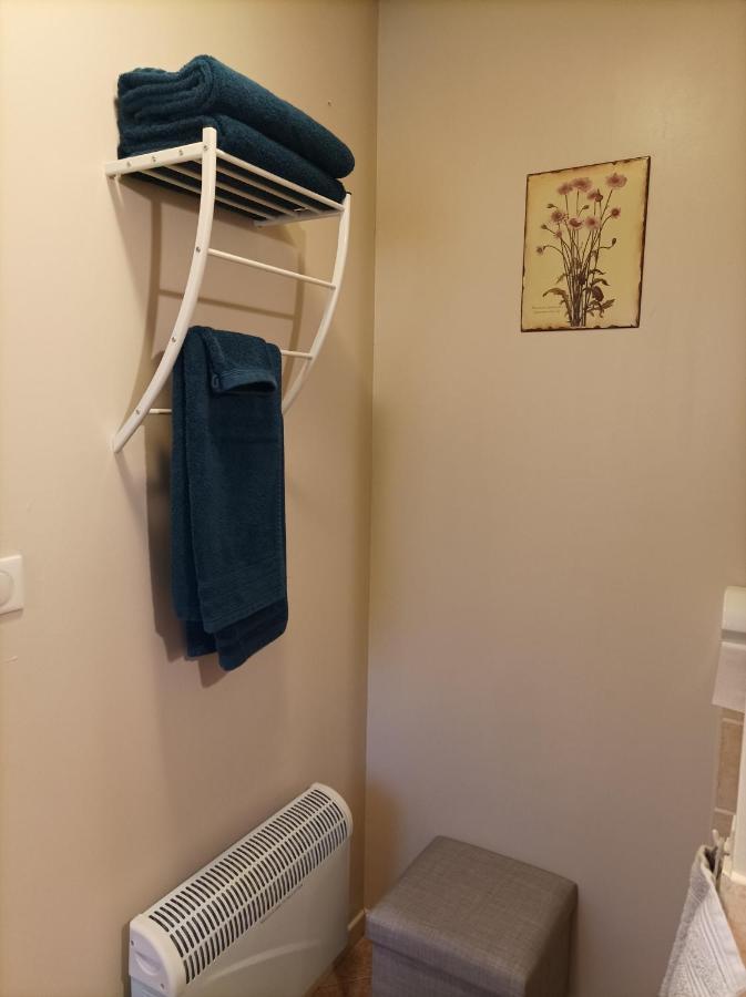 Chauffour-sur-Vell Le Nid De Mesanges B&B 외부 사진